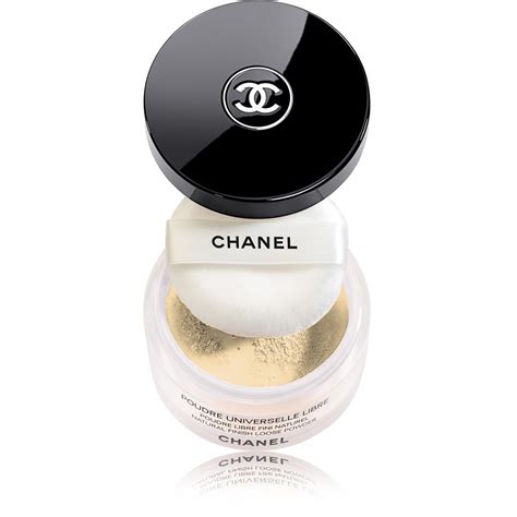 chanel poudre universelle compacte 20 clair|chanel poudre libre.